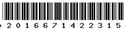 2016671422315 2016671422315