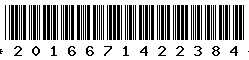 2016671422384 2016671422384