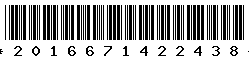2016671422438 2016671422438