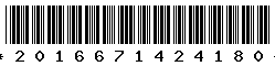 2016671424180 2016671424180