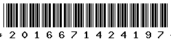 2016671424197 2016671424197