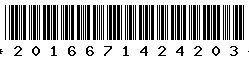 2016671424203 2016671424203