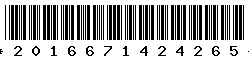 2016671424265 2016671424265