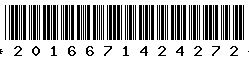 2016671424272 2016671424272