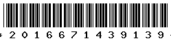 2016671439139 2016671439139