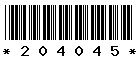 204045 204045