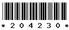 204230 204230