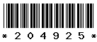 204925 204925