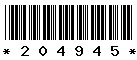 204945 204945