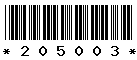 205003 205003