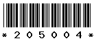 205004 205004