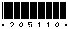 205110 205110