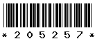 205257 205257