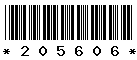 205606 205606
