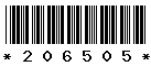 206505 206505