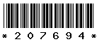 207694 207694