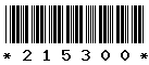 215300 215300