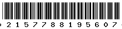 2157788195607 2157788195607