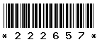 222657 222657