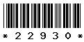 22930 22930