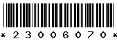 23006070