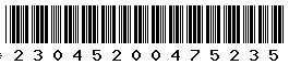 23045200475235 23045200475235
