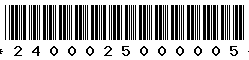 2400025000005