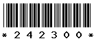 242300 242300