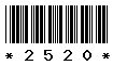 2520 2520