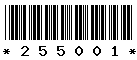 255001 255001