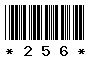 256 256