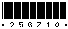256710