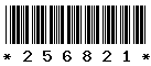 256821