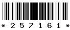 257161 257161