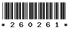 260261 260261