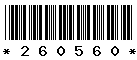 260560 260560