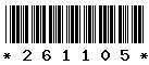 261105 261105