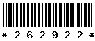 262922 262922