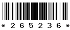 265236 265236