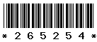 265254 265254