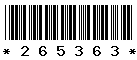 265363 265363