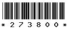 273800 273800