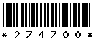 274700 274700
