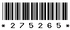 275265 275265