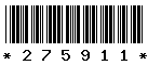 275911 275911