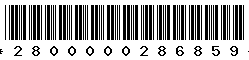 2800000286859 2800000286859