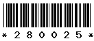 280025 280025