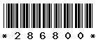 286800 286800