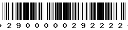 2900000292222