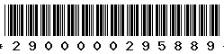 2900000295889 2900000295889
